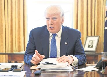 Estaba listo para terminar con TLCAN el sábado: Trump