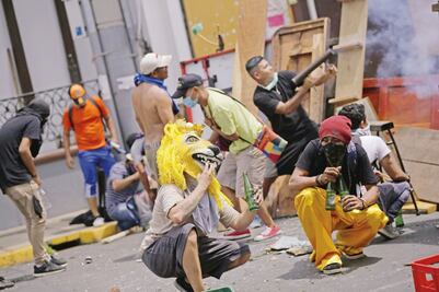 Nicaragua: reportan otros tres muertos