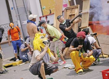 Nicaragua: reportan otros tres muertos