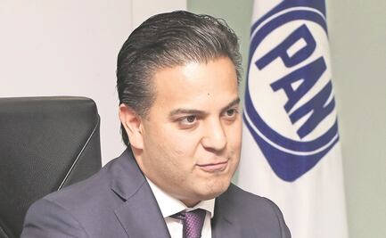 Liderazgo divide a PAN en Senado