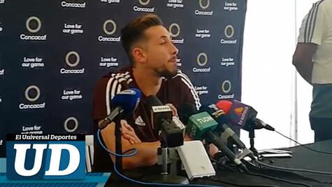Héctor Herrera explota, tras críticas por ignorar a dos aficionados