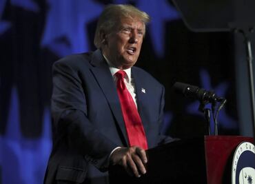 Campaña de Trump acusa “interferencia electoral” tras revelarse imputaciones en Georgia