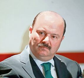 César Duarte pide perdón a chihuahuenses