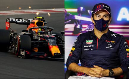 Checo Pérez: El trabajo del equipo fue genial en la clasificación del GP de Abu Dhabi