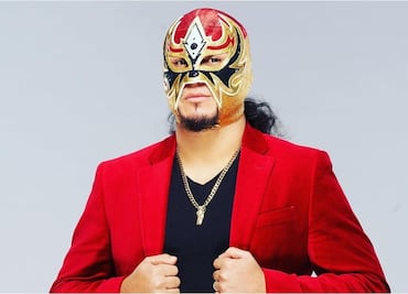 Máscara Dorada volverá al CMLL tras su aventura en la WWE