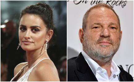 Penélope Cruz, "triste y asombrada" por el caso de Weinstein