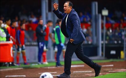 Juan Reynoso respeta a la MLS