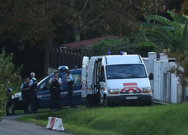 Tiroteo frente a mezquita en Francia deja dos heridos