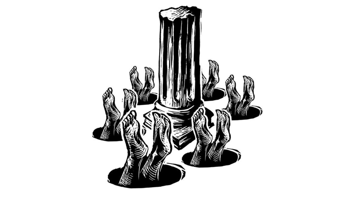 Otra historia en el país de las fosas