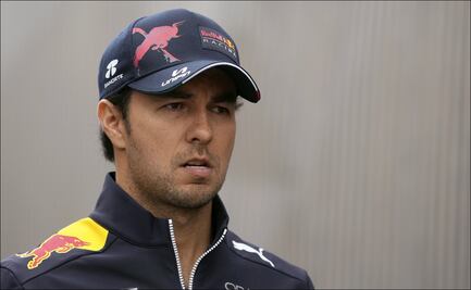 Checo Pérez cae en el campeonato de pilotos tras el GP de Austria