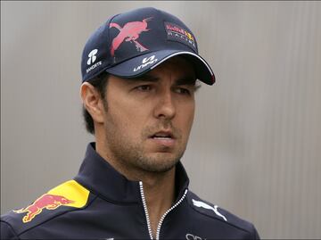 Checo Pérez cae en el campeonato de pilotos tras el GP de Austria