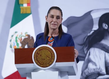 Sheinbaum: claro que me voy a sujetar a la revocación de mandato; quien la propuso fue AMLO, dice