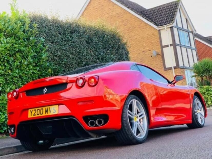 El Toyota Celica que quería ser un Ferrari