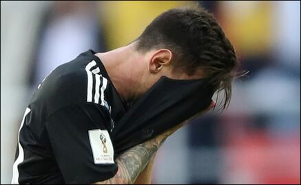 Los penaltis que Messi ha fallado con su selección