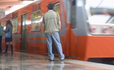 Detienen a hombre por presunto abuso sexual en el Metro  Salto del Agua