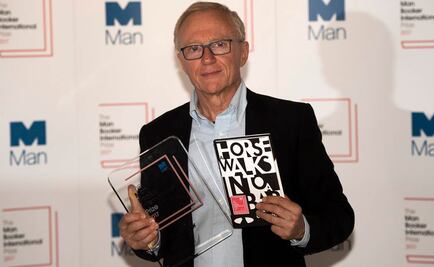 Traductora de Grossman dona parte del Man Booker a ONG