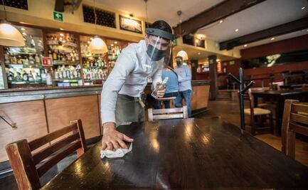 Restaurantes se ponen a dieta por la inflación