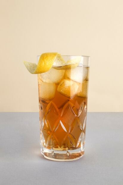 Recetas de cocteles para preparar en casa