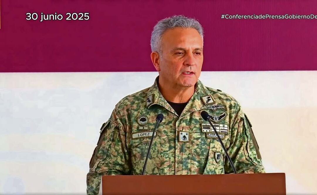 Miguel Ángel López Martínez. Foto: Especial