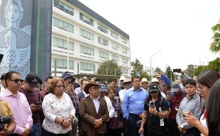 Estudiantes liberan instalaciones de CU en la BUAP; actividades se reanudan el 2 de abril