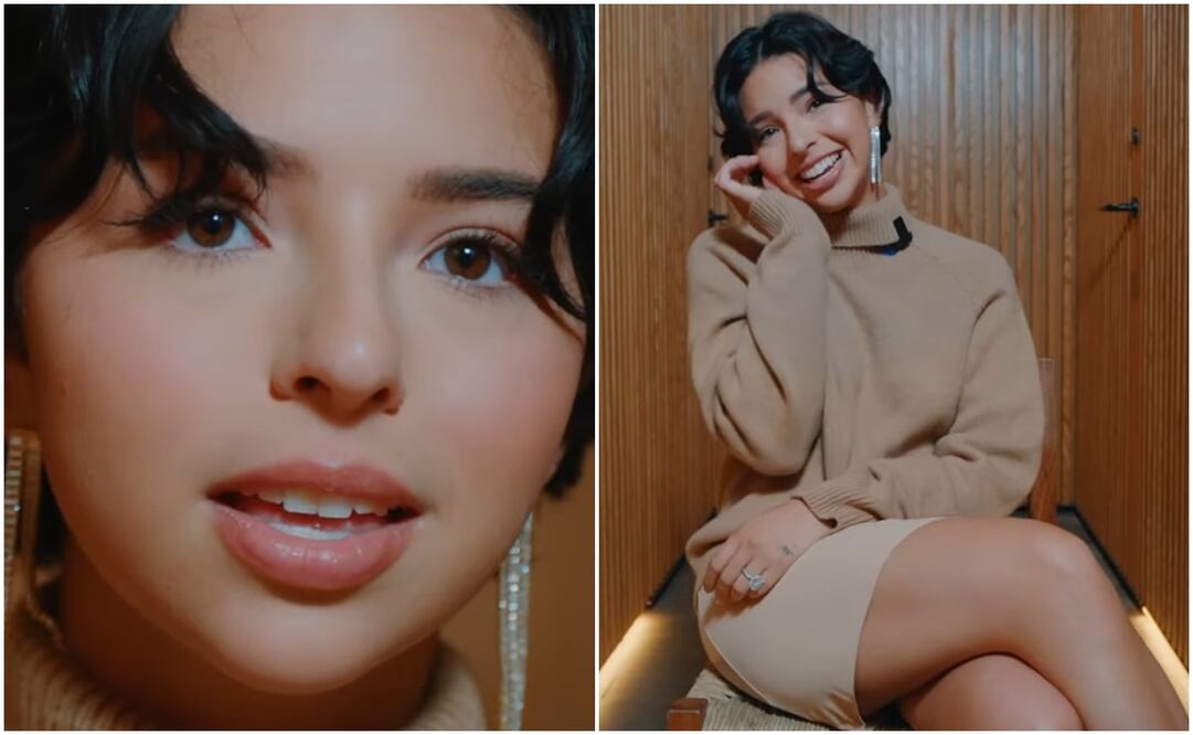 Ángela Aguilar cuida su salud mental para que las críticas por su vida personal no le afecten.