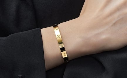 Así nació la pulsera Love de Cartier