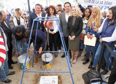Arrancan obras de nuevo hospital en Huixquilucan