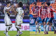 Pumas vs Chivas: ¿Qué equipo tiene la plantilla más cara y cuál es su futbolista de mayor valor?