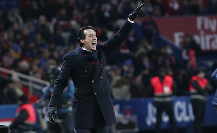 Espera Emery contar con Neymar ante el Real Madrid