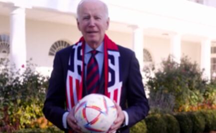 El Primer Ministro de Países Bajos le aclara a Joe Biden que no es "soccer", sino "futbol", y que su equipo ganó sobre Estados Unidos