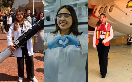 Karla, la tiktoker poblana que se volvió viral por estudiar 7 carreras de manera simultánea; conoce su historia