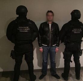 Cae en Santa Fe supuesto operador financiero de "El Chapo" Guzmán