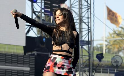 Camila Cabello rompe con Fifth Harmony