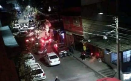 Matan a tiros a presunto dirigente de transporte en Naucalpan