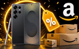 Amazon México rebaja Samsung Galaxy S25 Ultra Negro 512GB; llévatelo con jugoso descuento