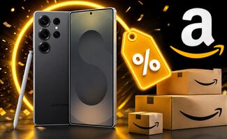 Amazon México rebaja Samsung Galaxy S25 Ultra Negro 512GB; llévatelo con jugoso descuento