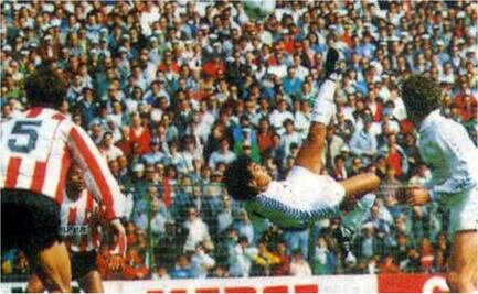 La curiosa razón por la que el mejor gol de Hugo Sánchez es llamado “Señor Gol”