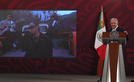 AMLO anuncia participación de “Yahritza y su Esencia” el 15 de septiembre en el Zócalo