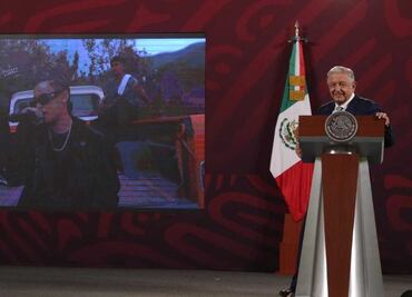 AMLO anuncia participación de “Yahritza y su Esencia” el 15 de septiembre en el Zócalo