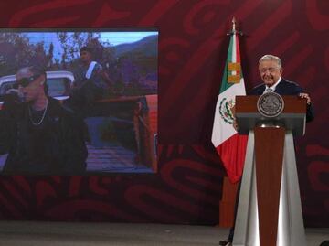 AMLO anuncia participación de “Yahritza y su Esencia” el 15 de septiembre en el Zócalo