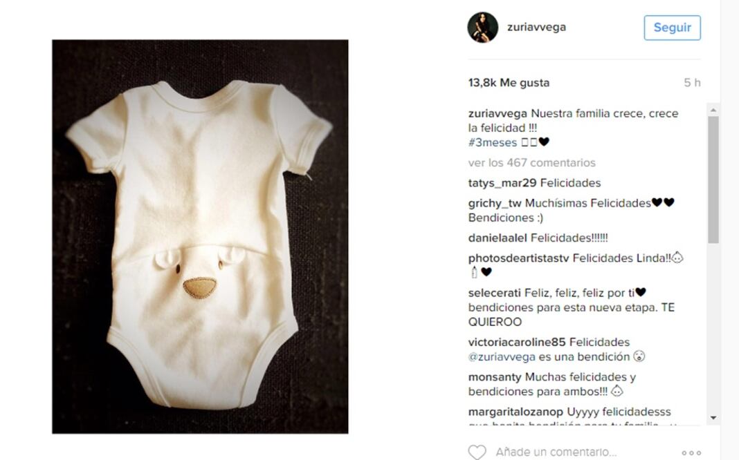 Foto: tomada de Instagram