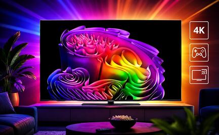Amazon México remata pantalla LG 4K de 55 pulgadas a mitad de precio; ahorra 23 mil pesos