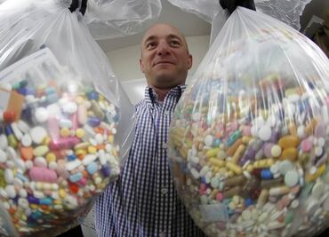 OxyContin, el adictivo analgésico que se convirtió en un boomerang para un laboratorio de EU