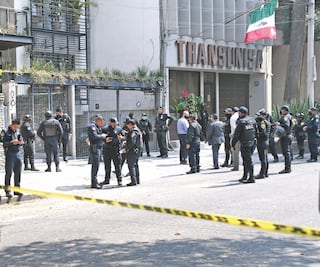 FGJ indaga homicidio de mujer en la Roma