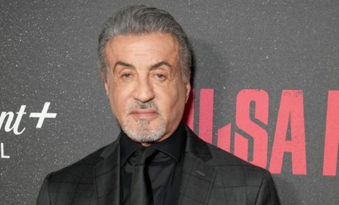 Sylvester Stallone. Fuente: Instagram @officialslystallone