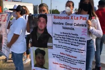 Nada que celebrar el Día de la Madre: mamás de desaparecidos encabezan marchas en varios estados