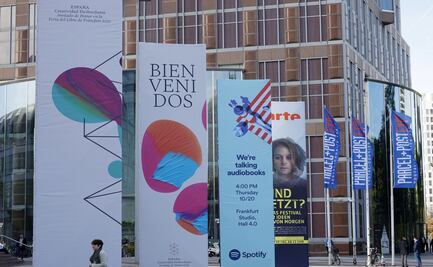 Fráncfort se reafirma como foro político con protestas contra Rusia e Irán