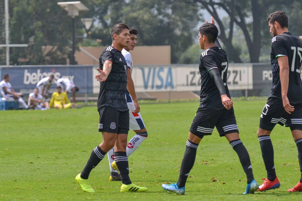 Twitter: @miseleccionmx