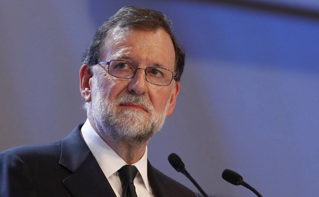 Mariano Rajoy, expresidente de España. Foto: EFE