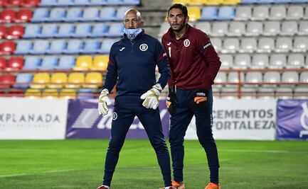 Jesús Corona cumple 40 años; uno de los más veteranos en la Liga MX